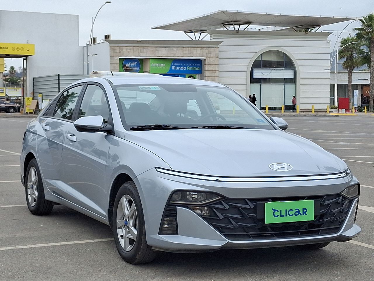 HYUNDAI - 1
