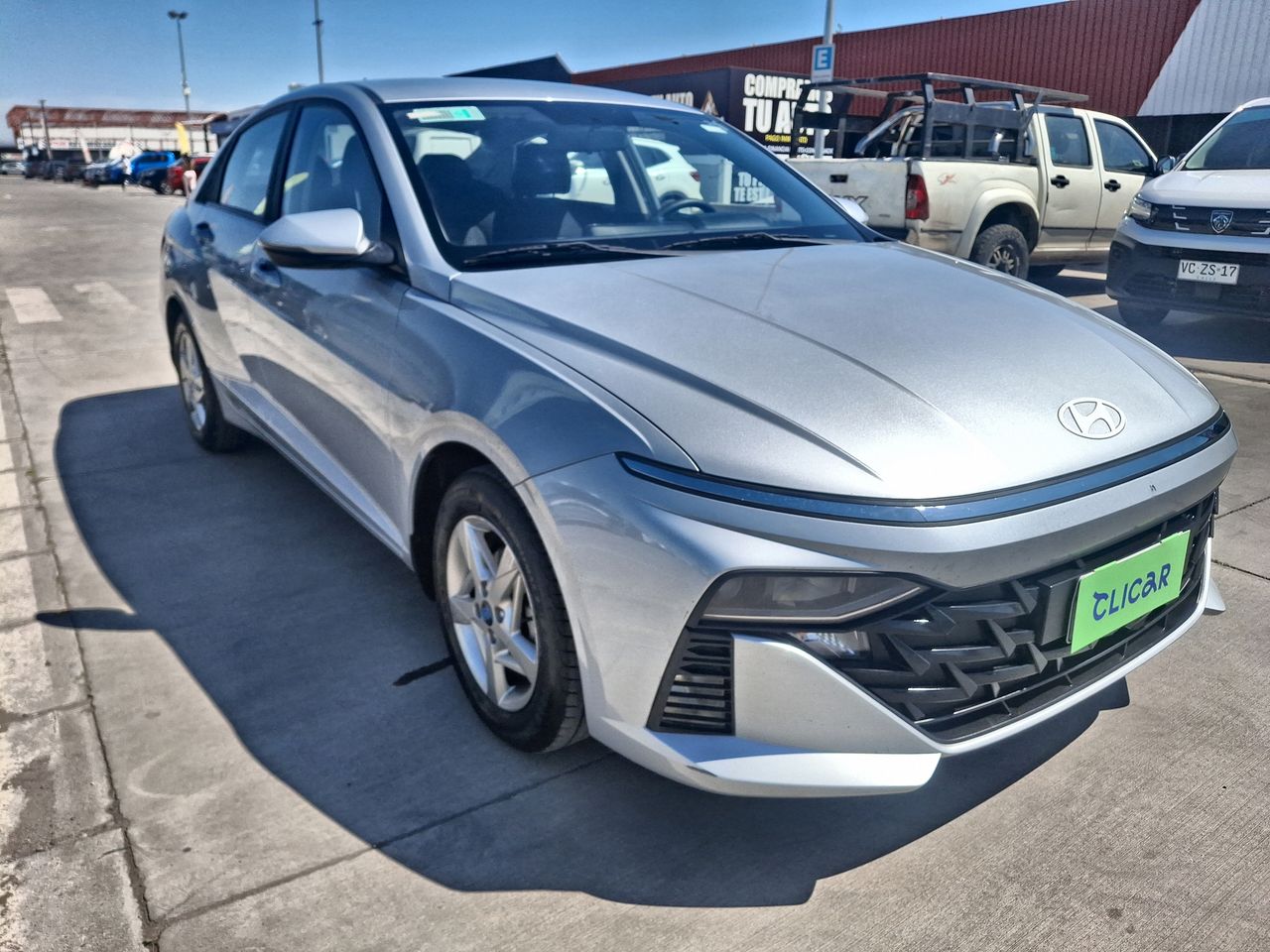 HYUNDAI - 1