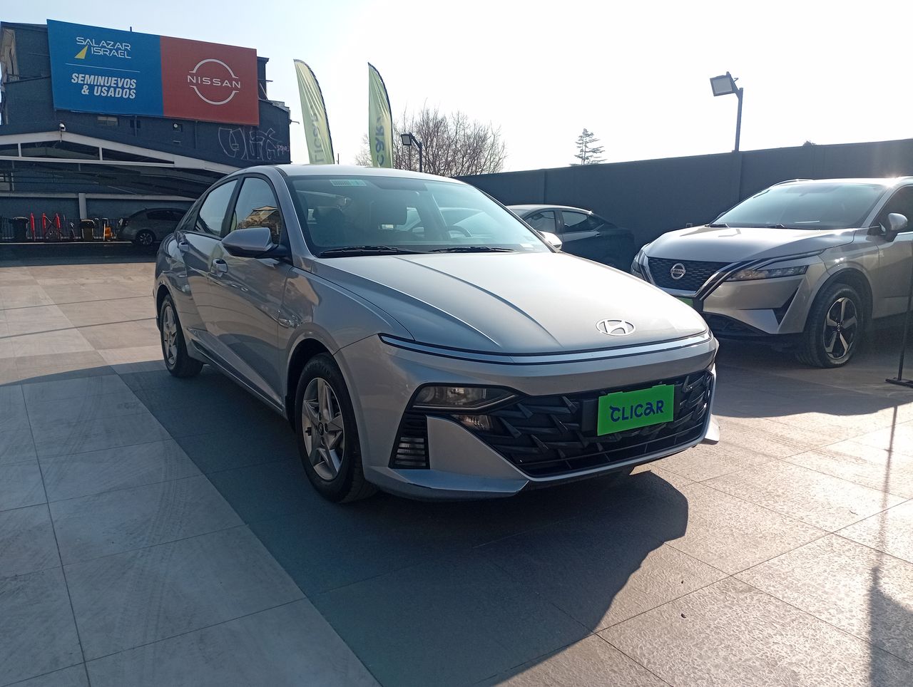 HYUNDAI - 1