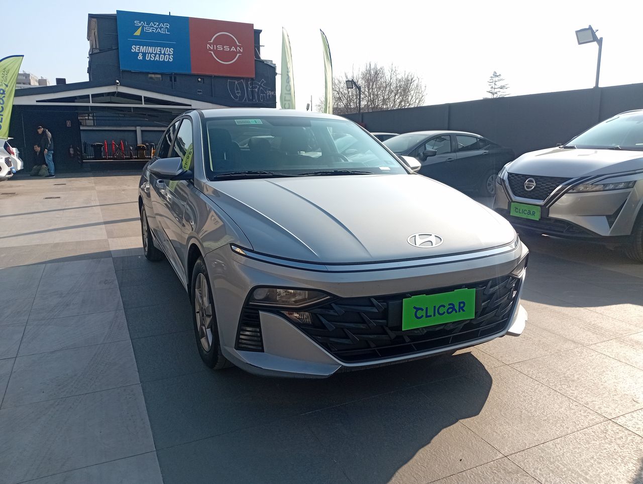 HYUNDAI - 2