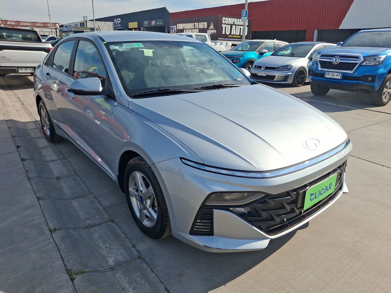 HYUNDAI - 1