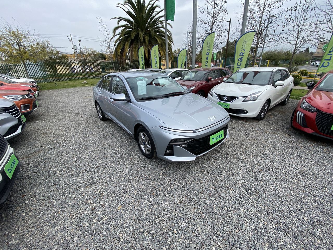 HYUNDAI - 1