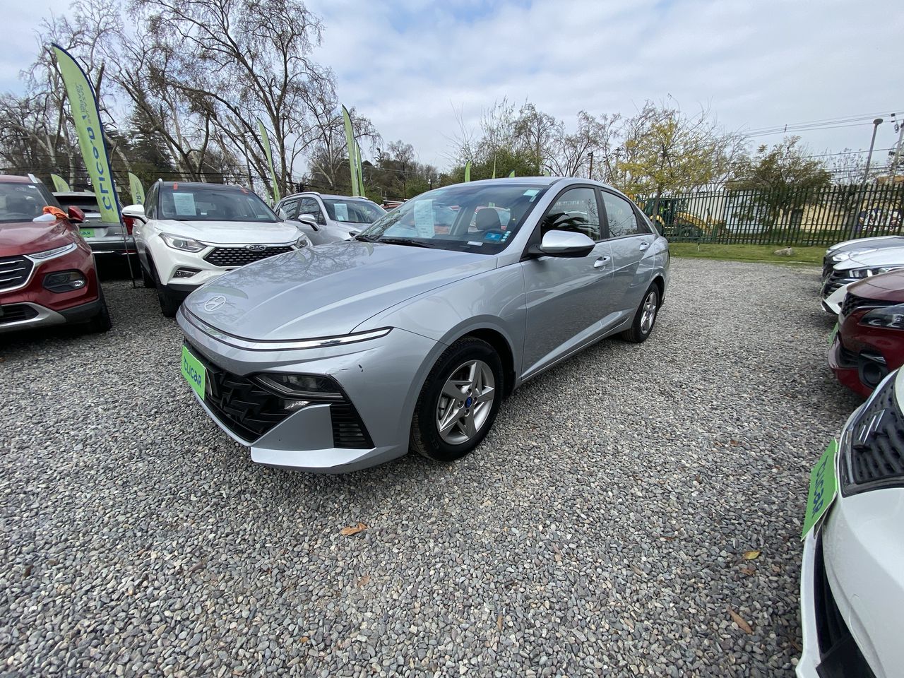 HYUNDAI - 3