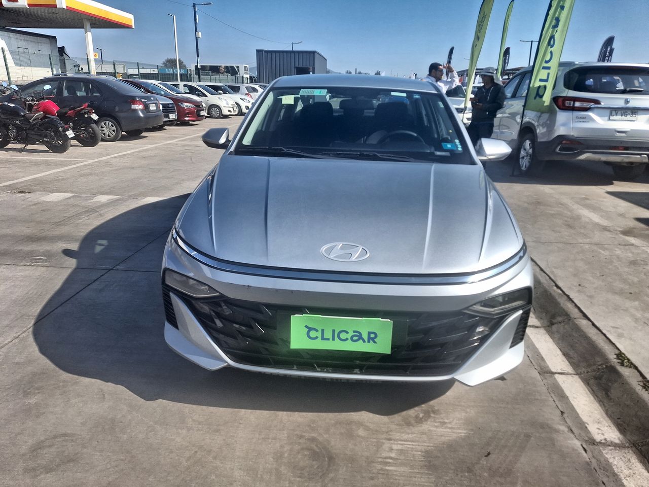 HYUNDAI - 2