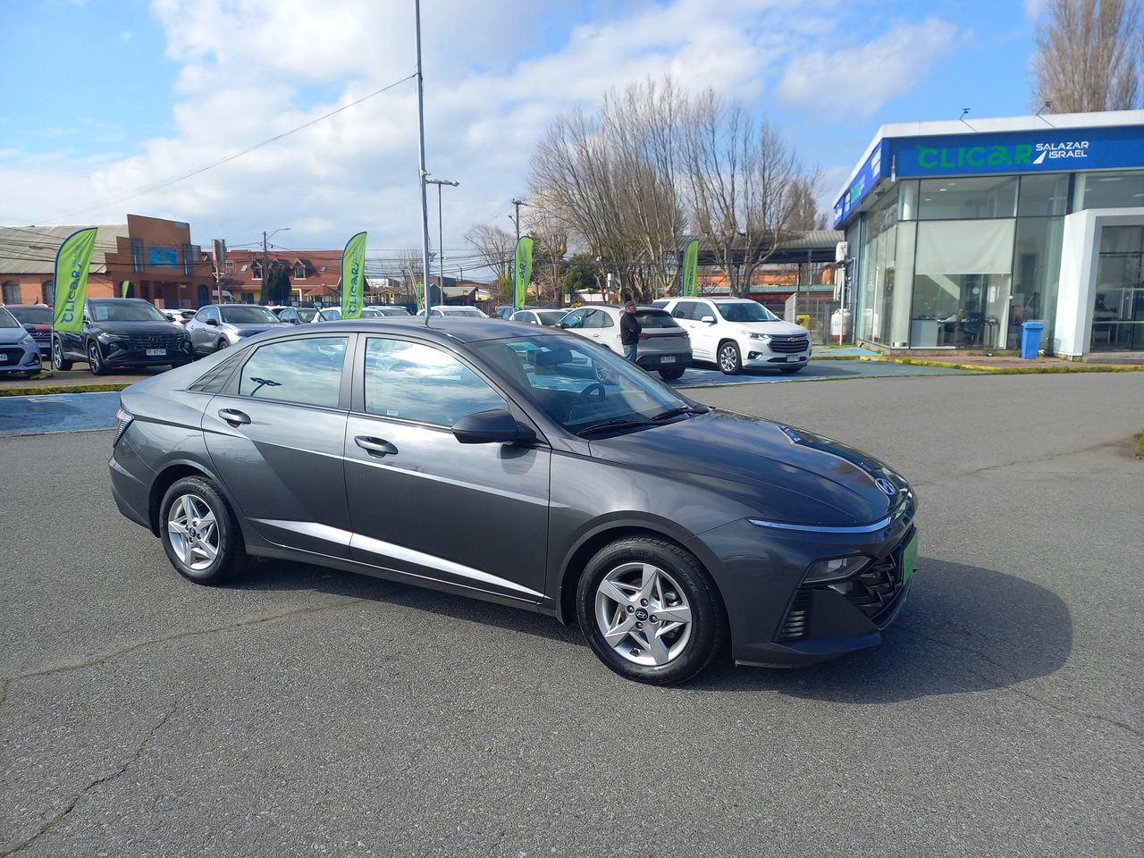 HYUNDAI - 1
