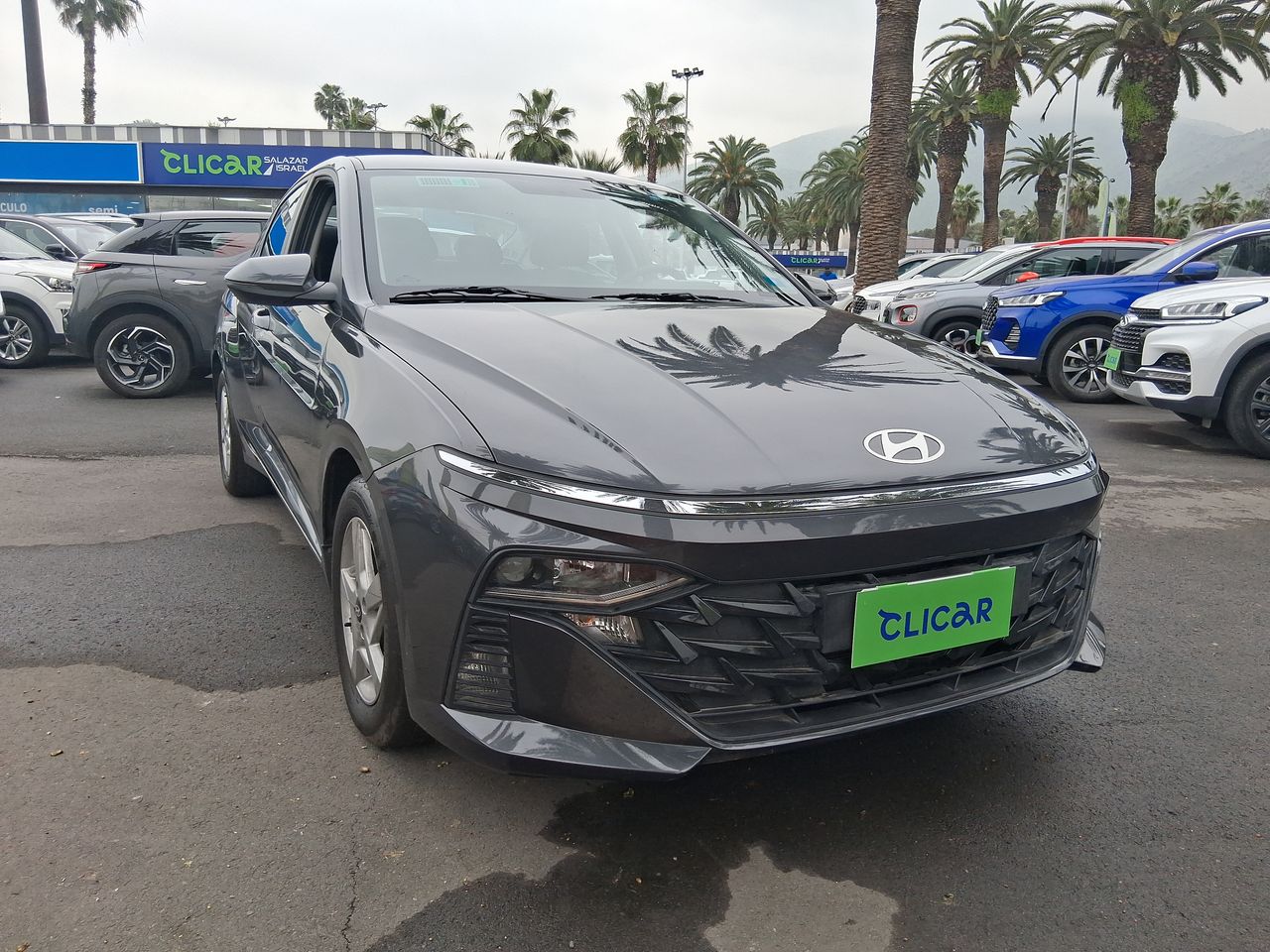 HYUNDAI - 1