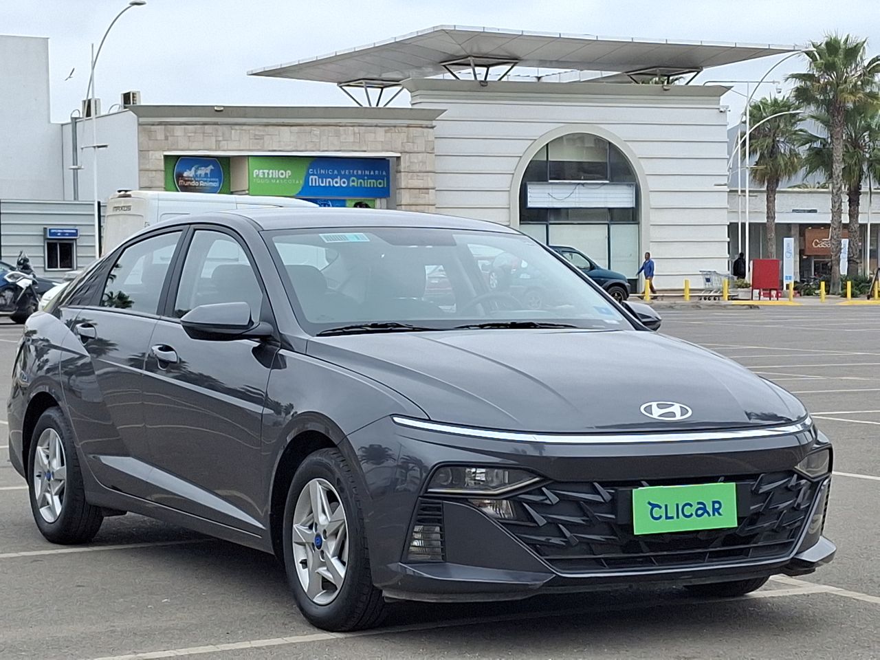 HYUNDAI - 1