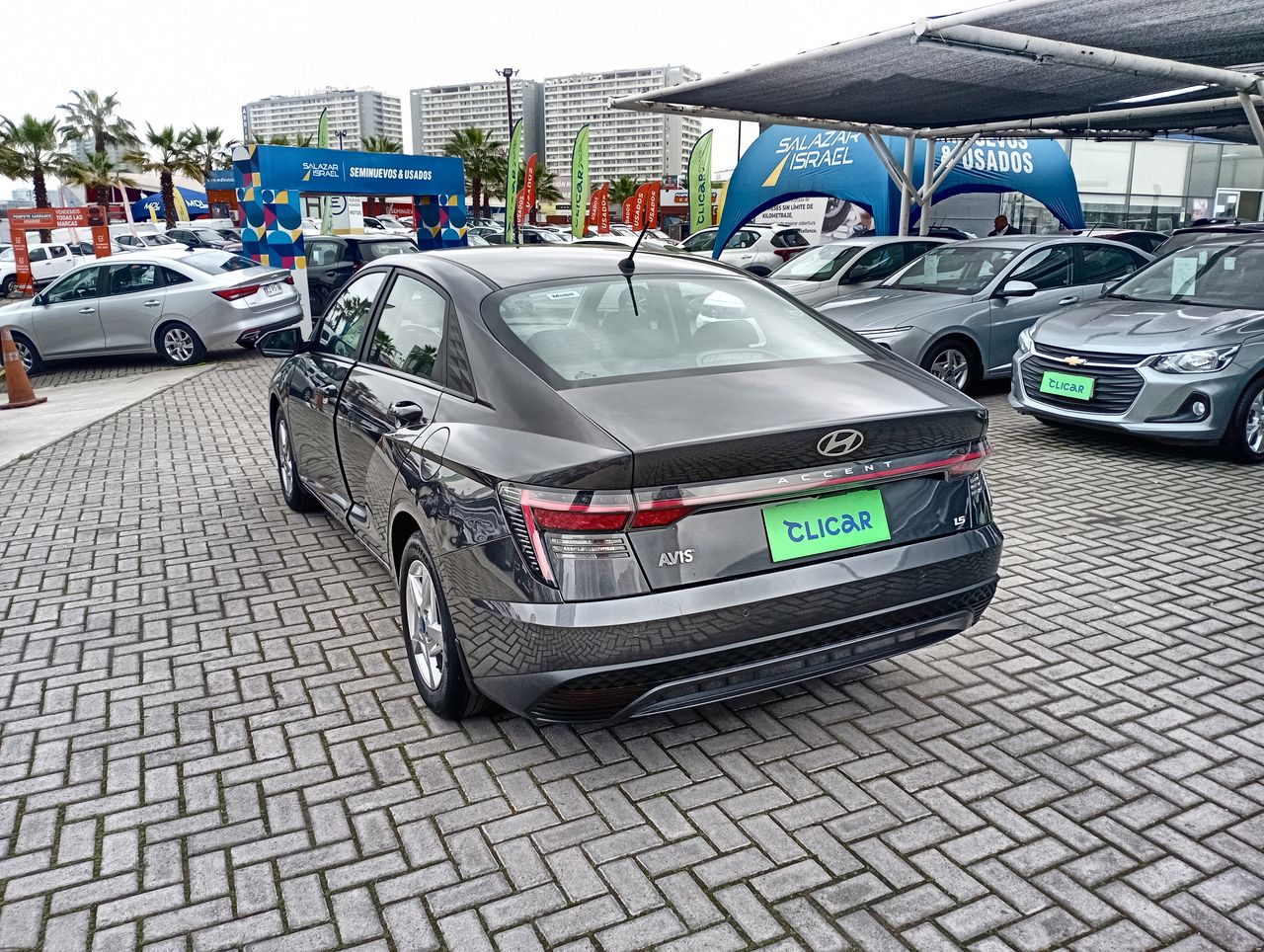 HYUNDAI - 5