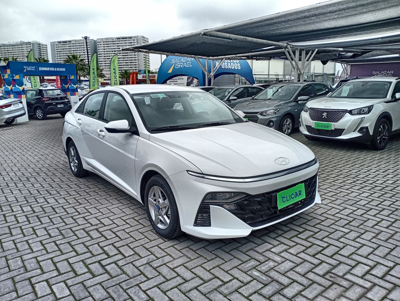 HYUNDAI - 1