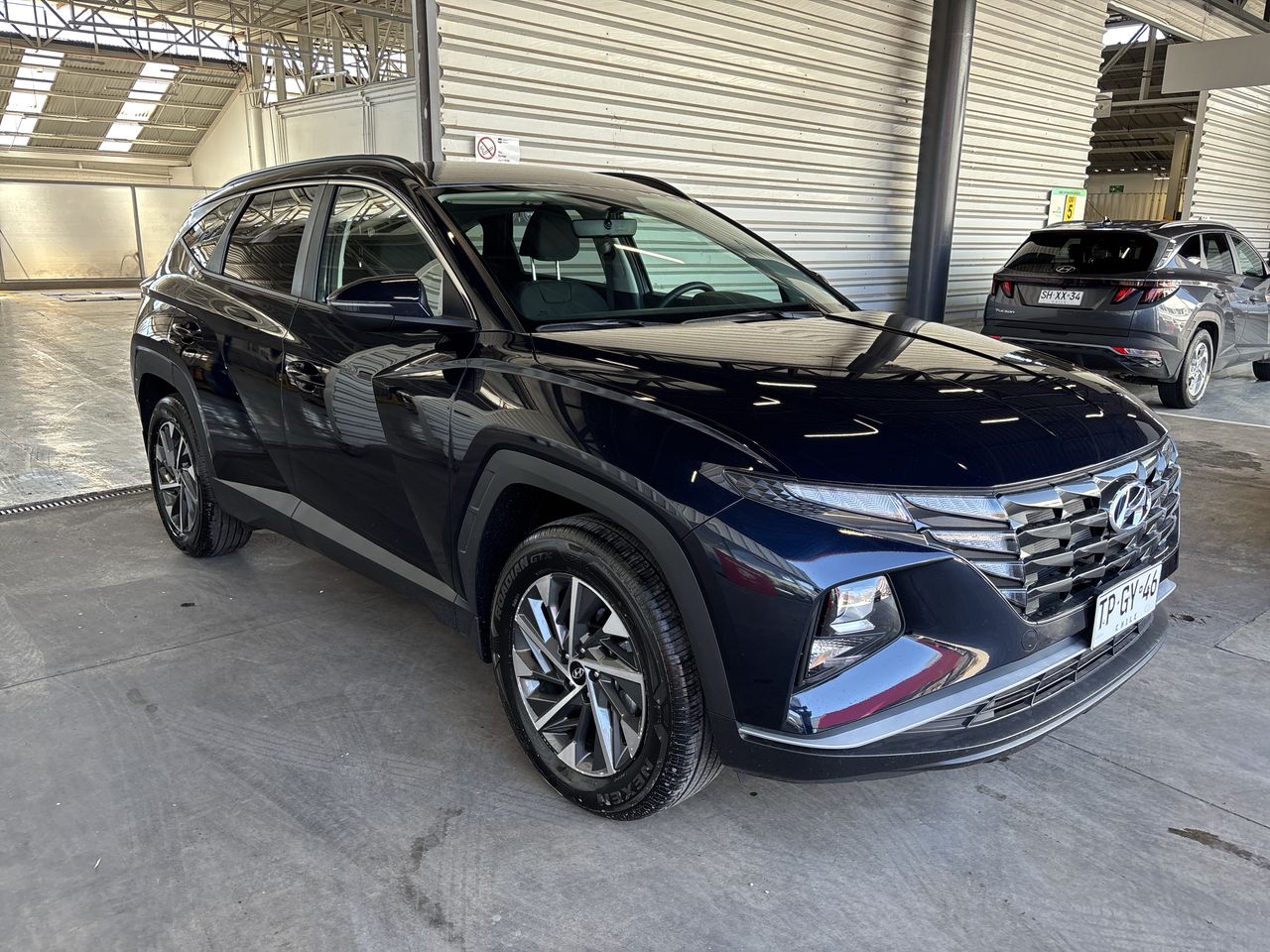 HYUNDAI - 1