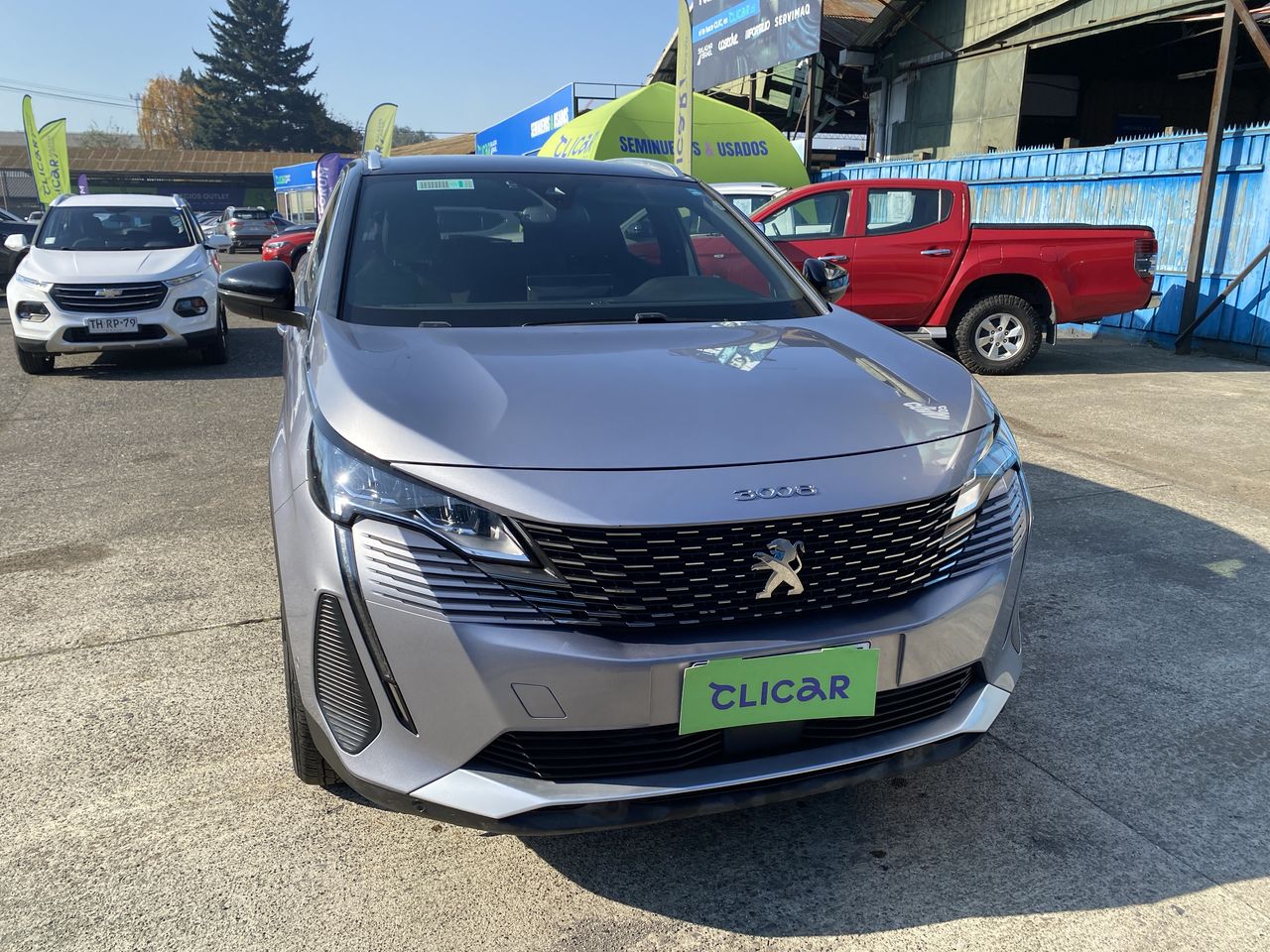 PEUGEOT - 2