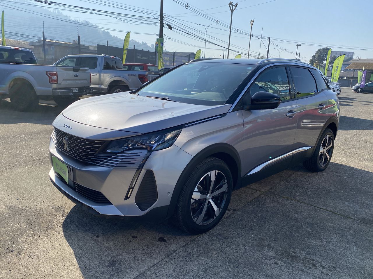 PEUGEOT - 3