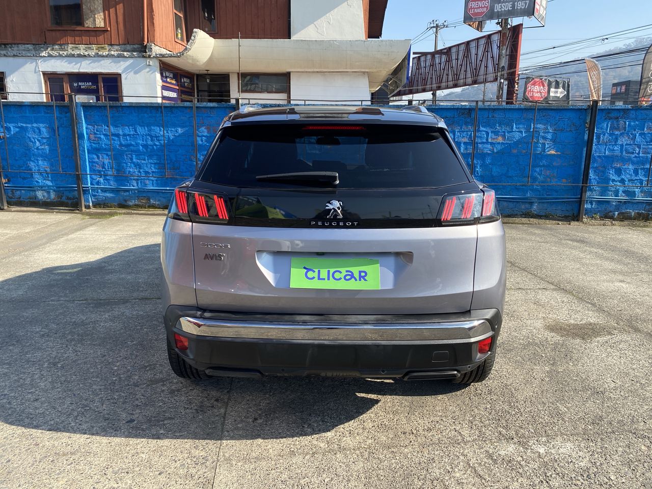 PEUGEOT - 6