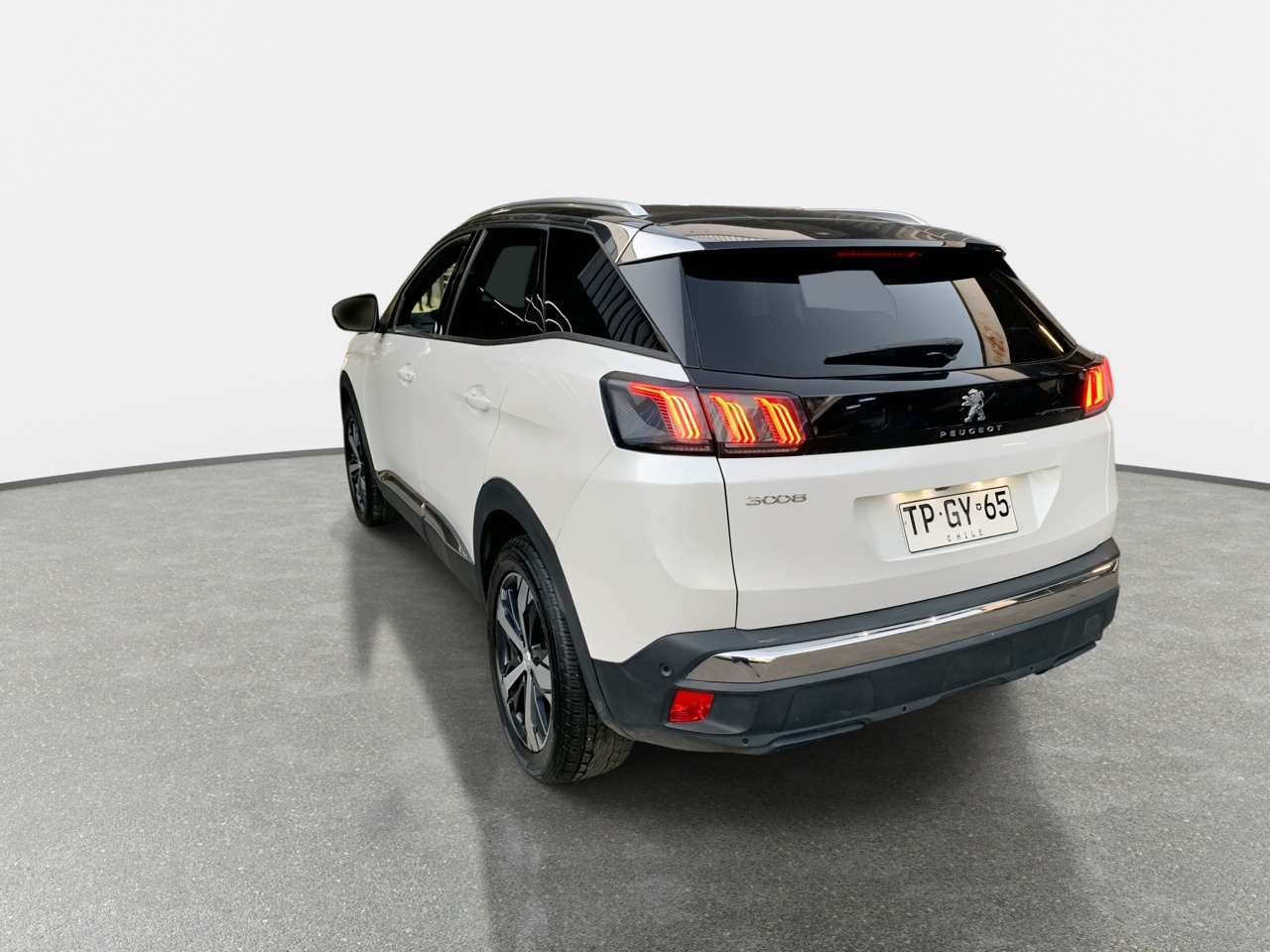 Peugeot 3008 — foto 9 de 34