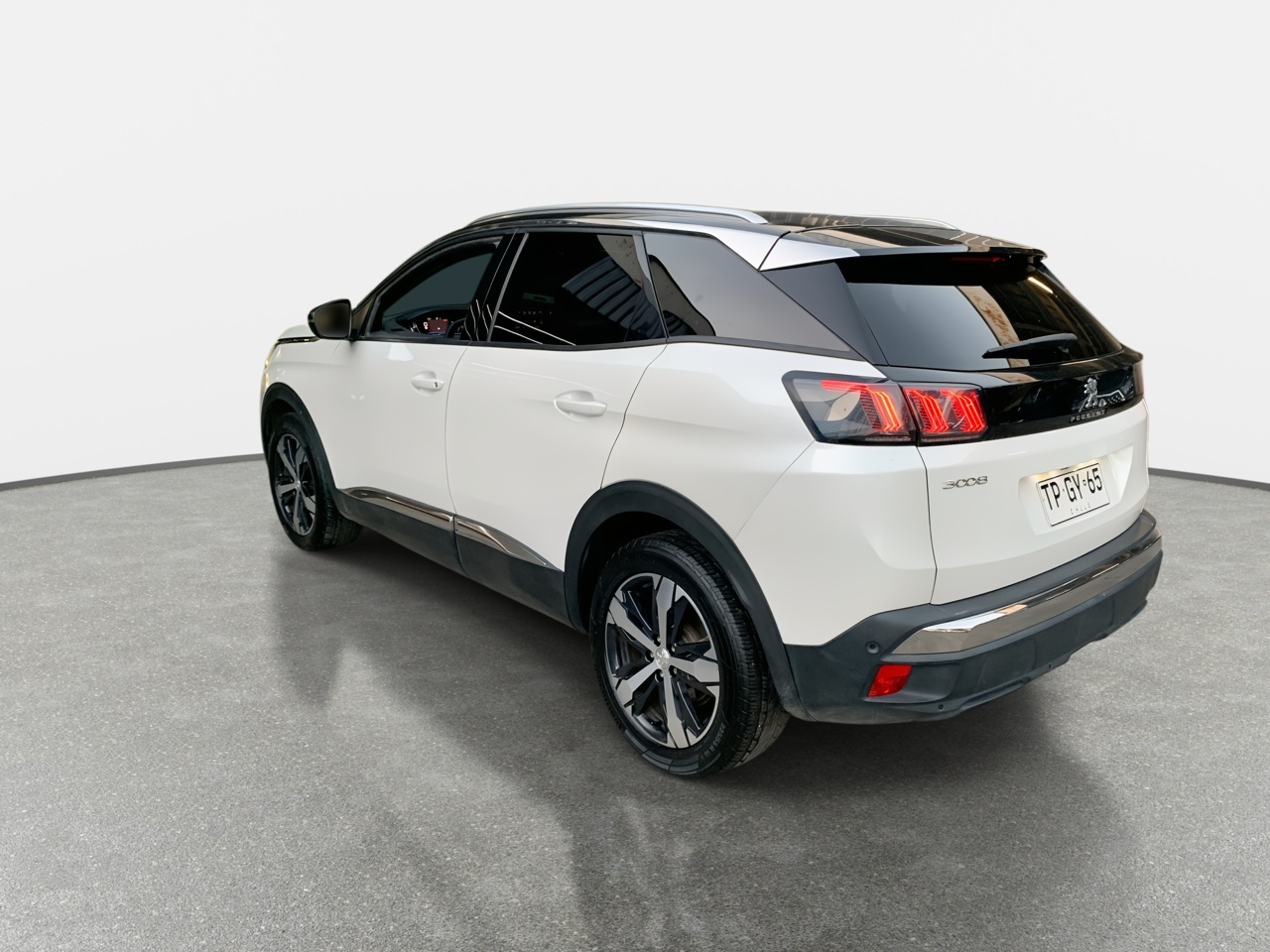 Peugeot 3008 — foto 8 de 34