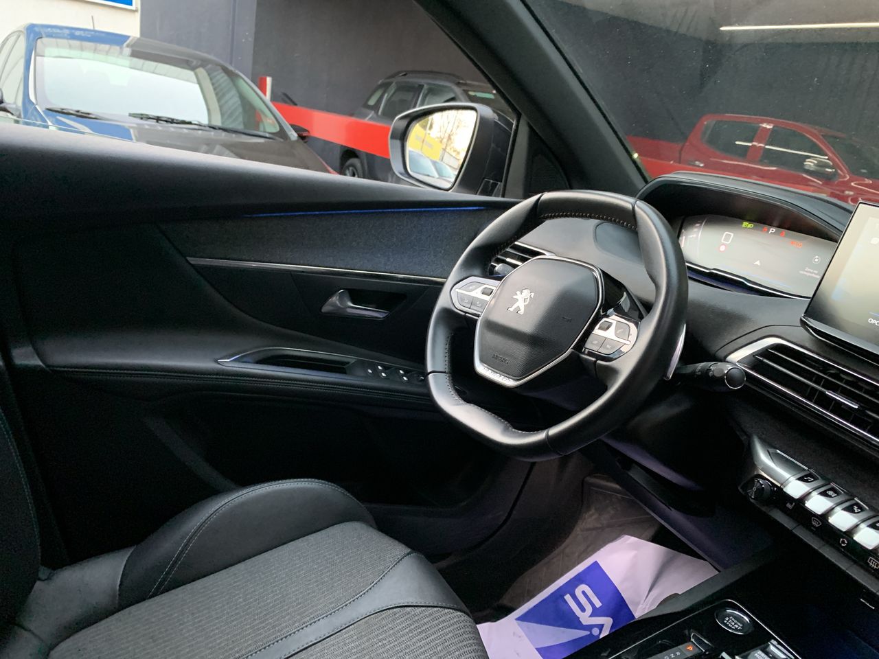 PEUGEOT - 7
