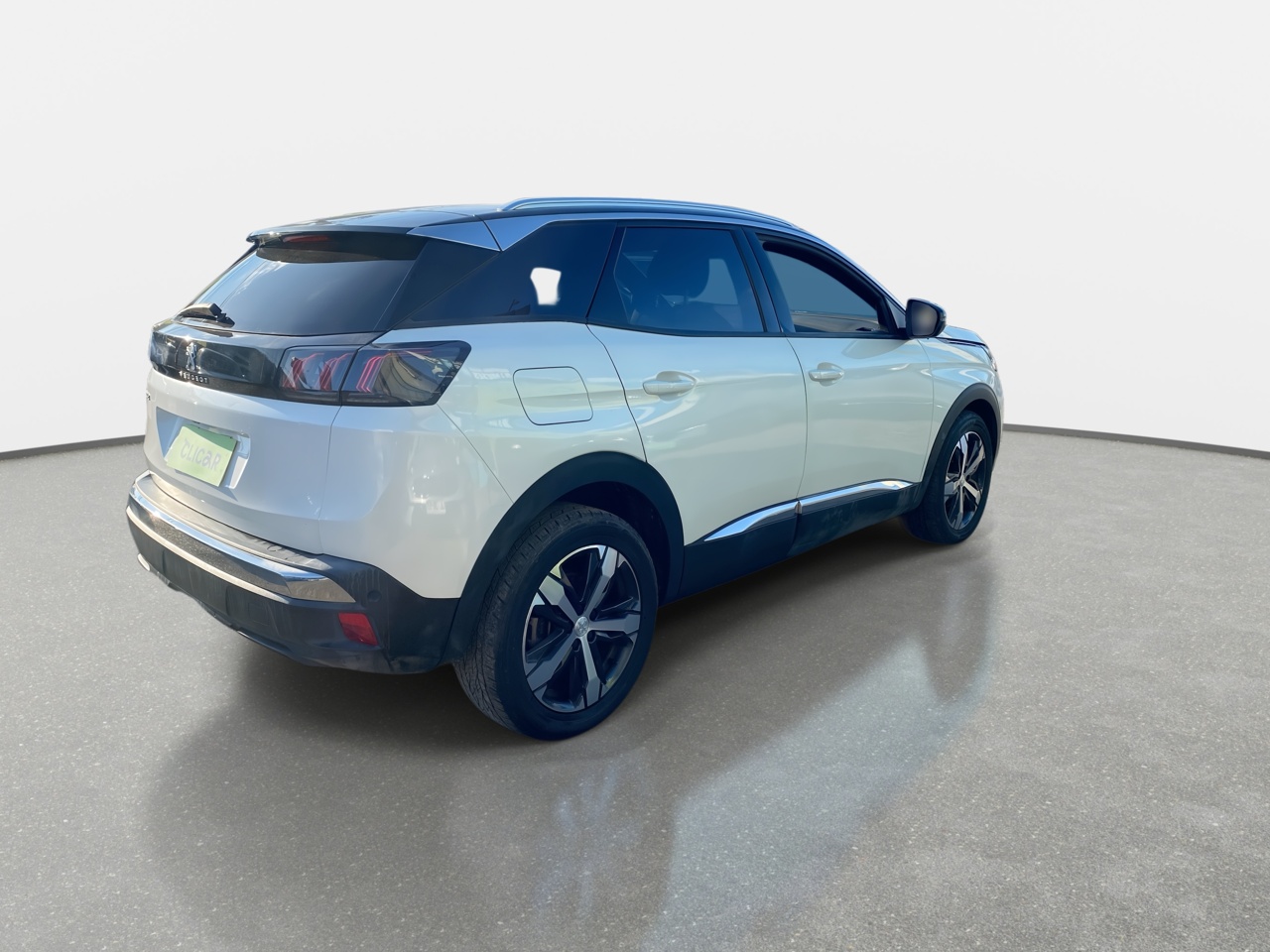 Peugeot 3008 — foto 8 de 35
