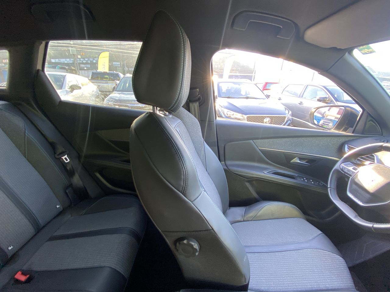 PEUGEOT - 7
