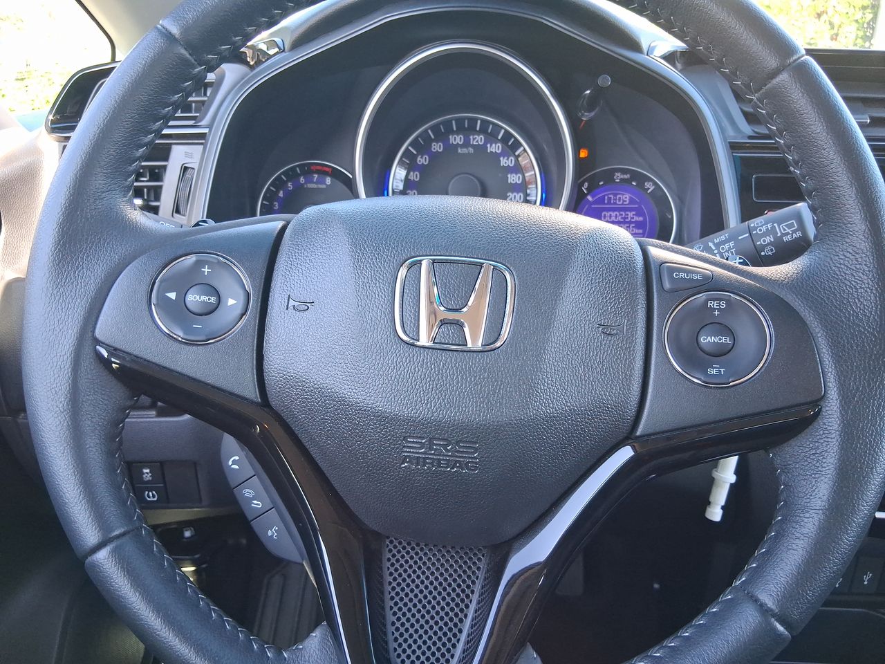HONDA - 21
