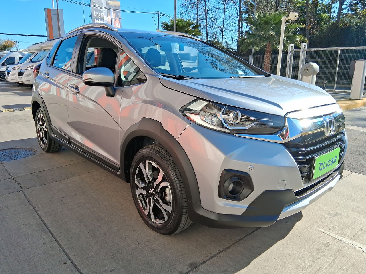 HONDA - 1