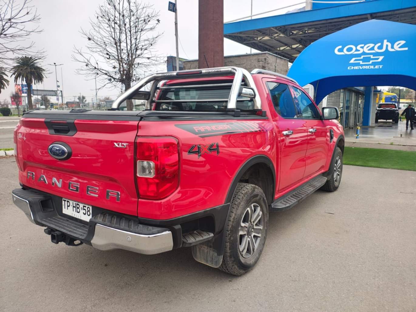FORD - 4