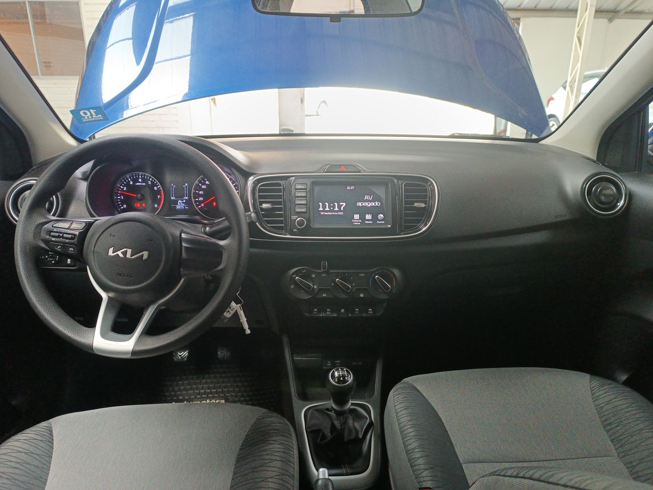 KIA - 31
