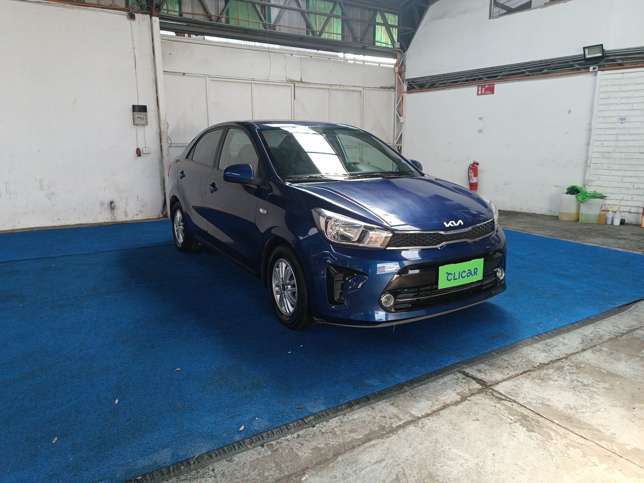 KIA - 1