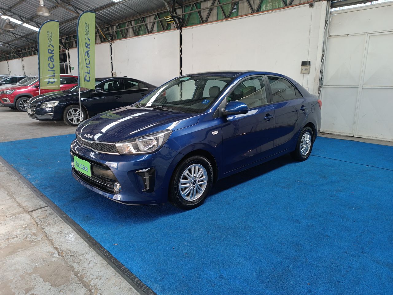 KIA - 3