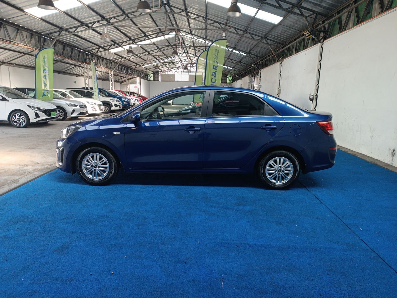 KIA - 4