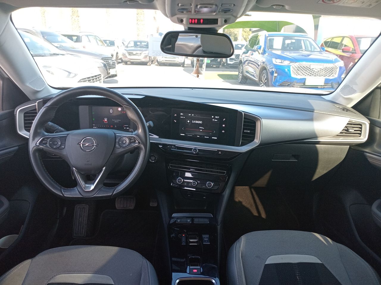 OPEL - 21