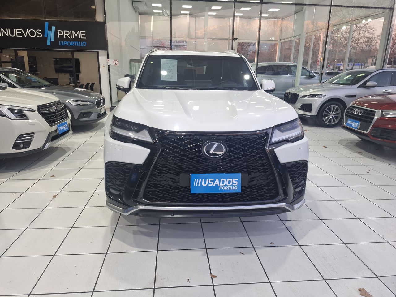 LEXUS - 1
