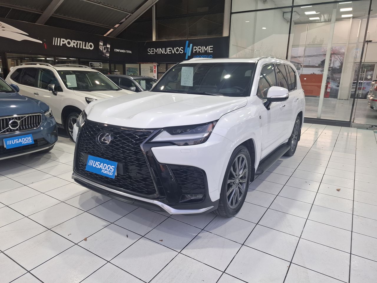LEXUS - 2