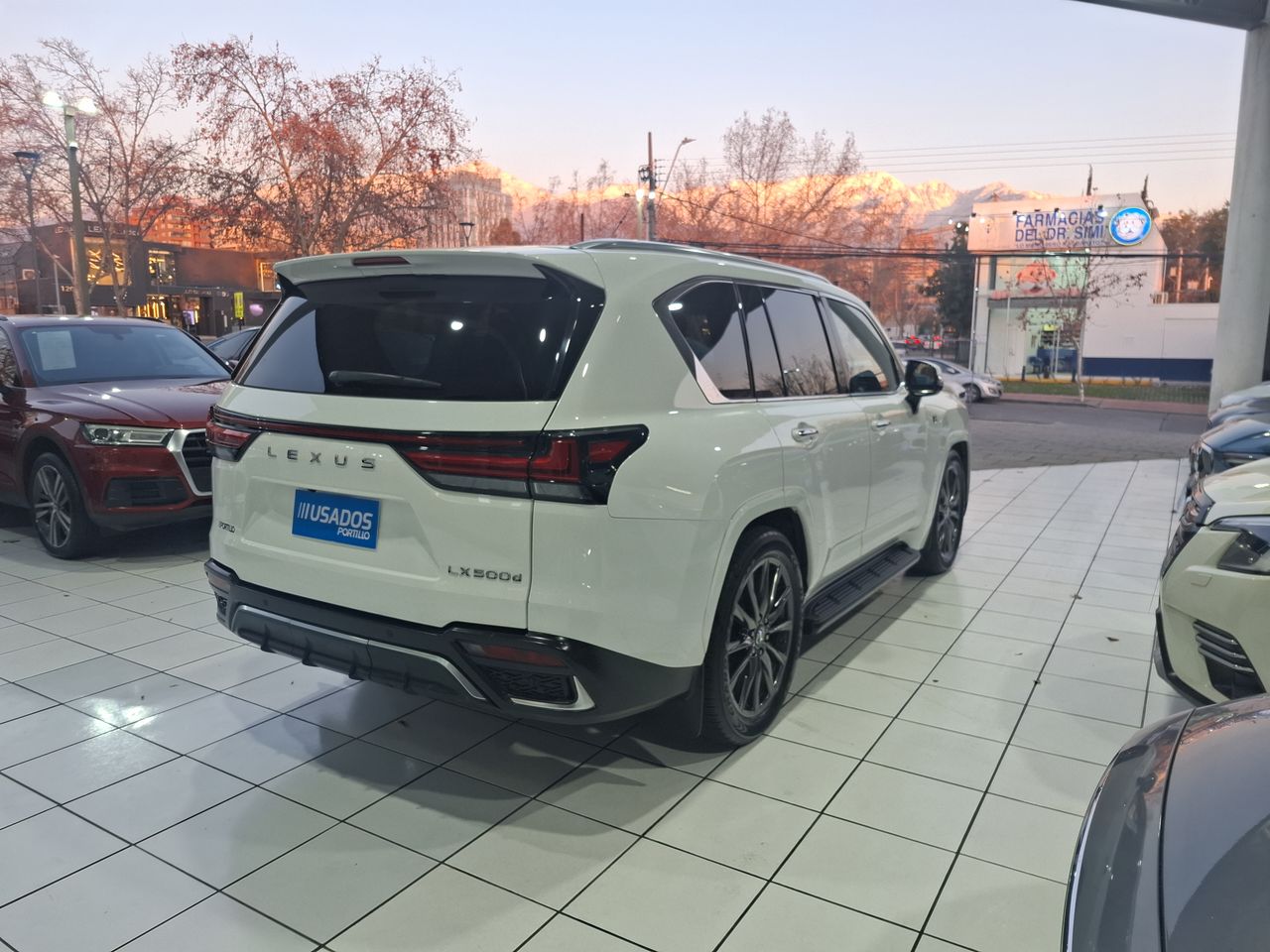 LEXUS - 6