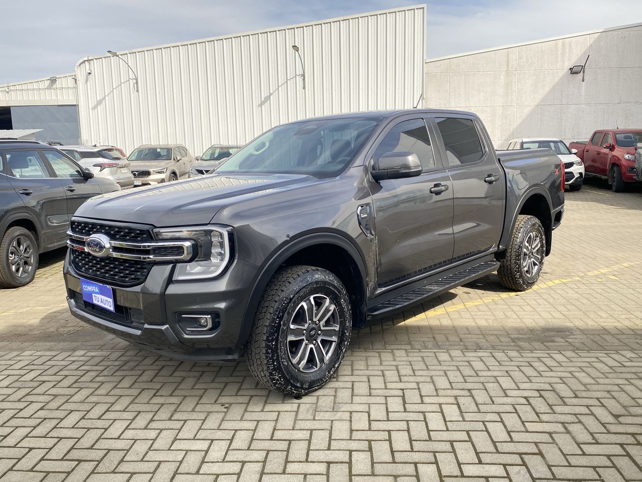 FORD - 3