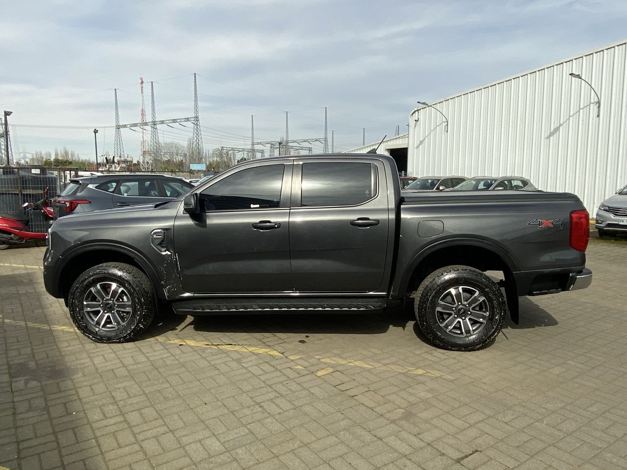 FORD - 4