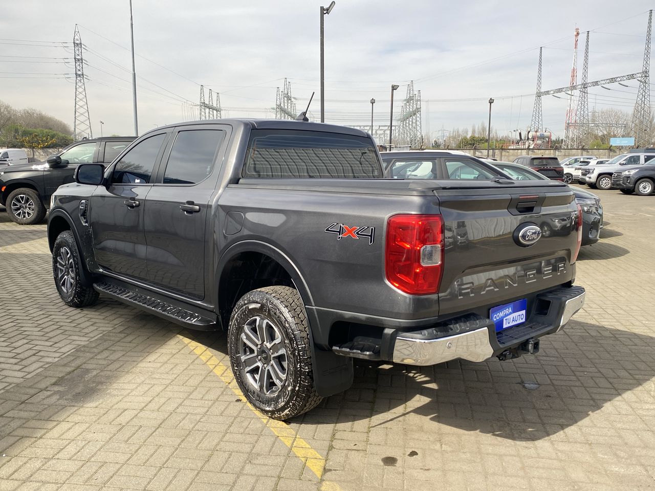 FORD - 5