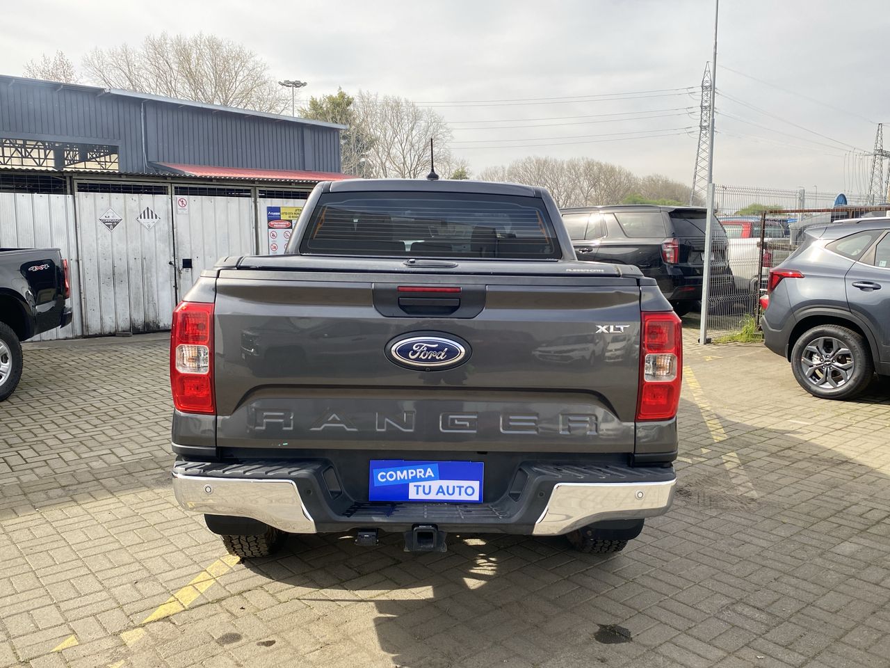FORD - 6