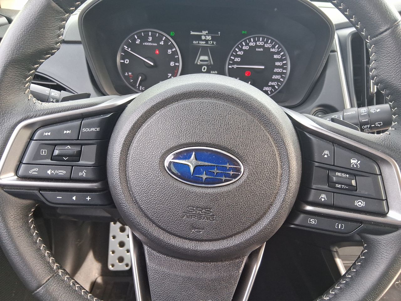 SUBARU - 23