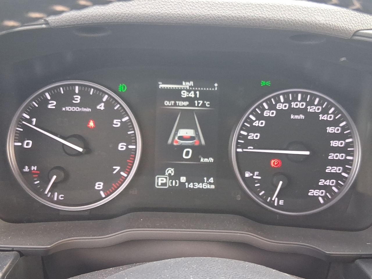 SUBARU - 24
