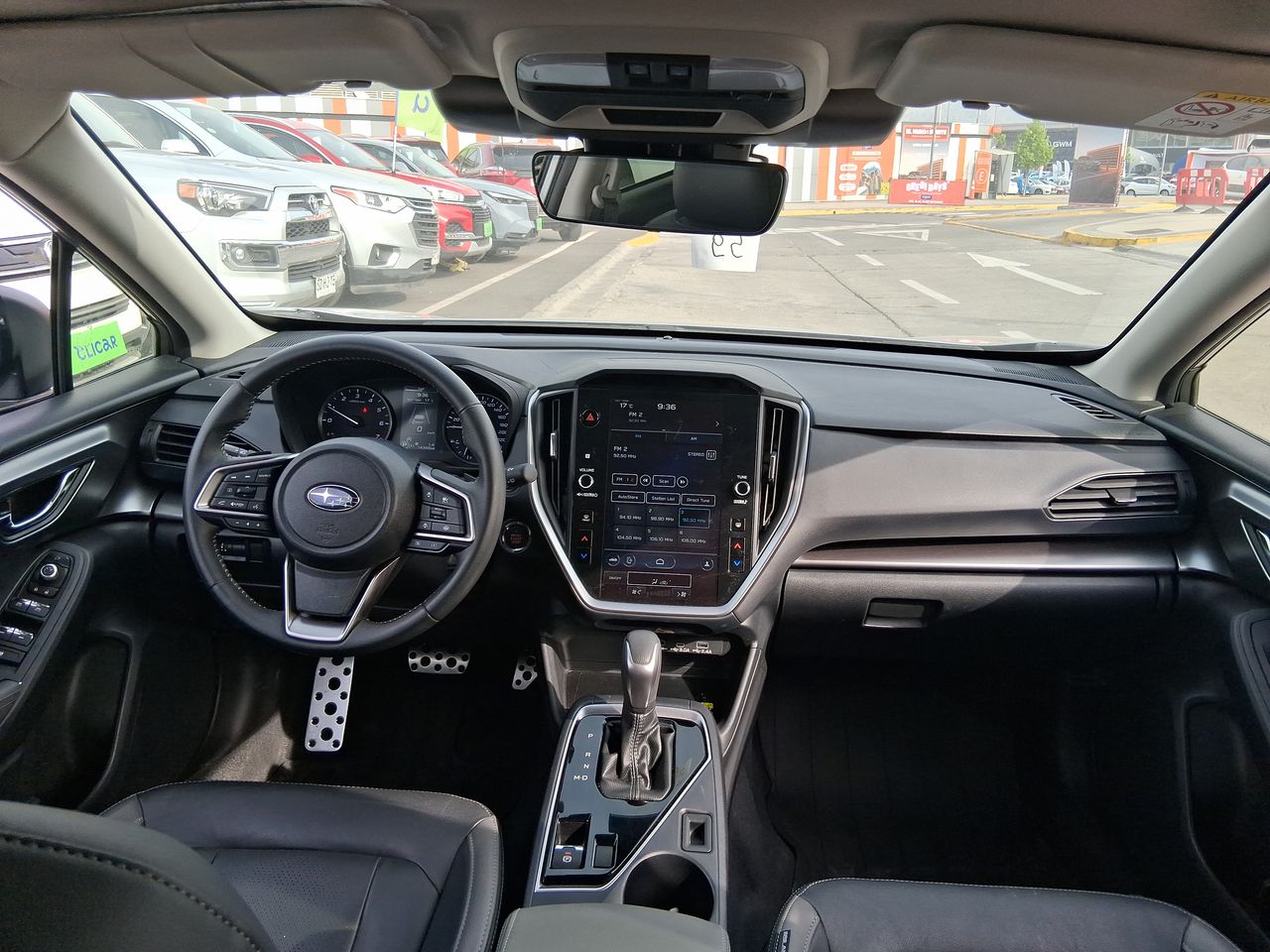 SUBARU - 29