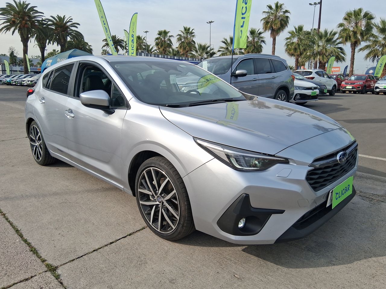 SUBARU - 1