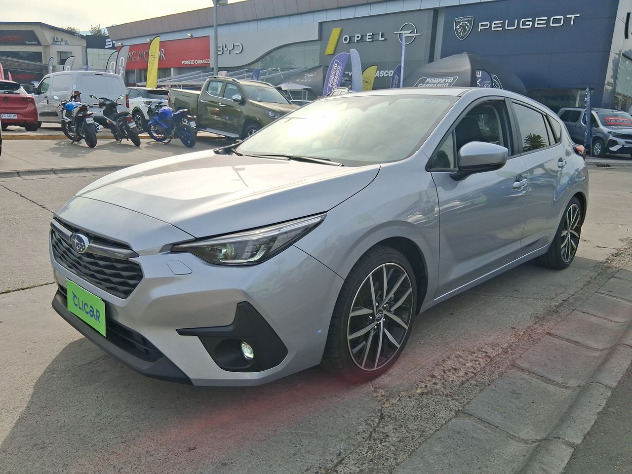 SUBARU - 2