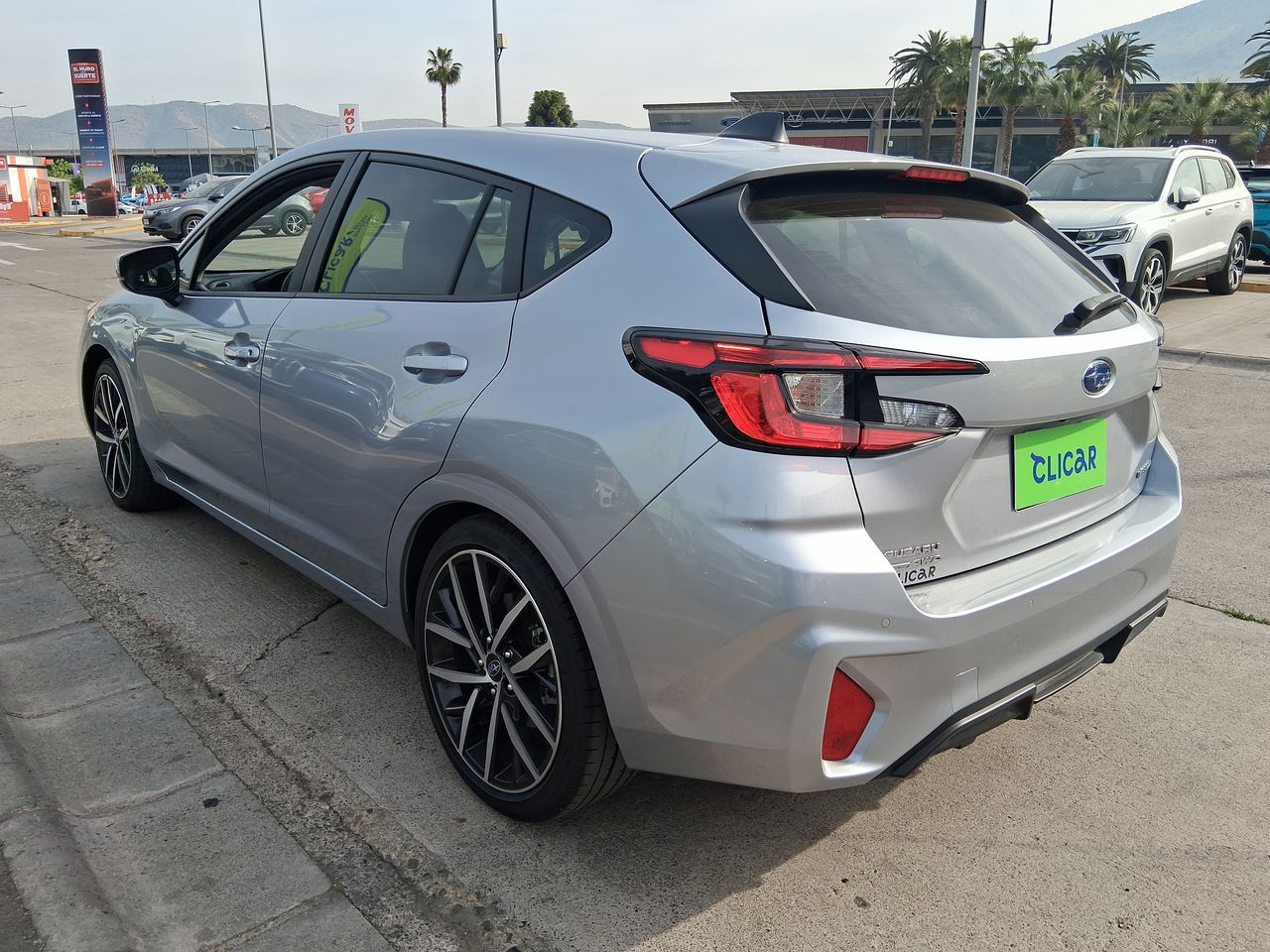 SUBARU - 4