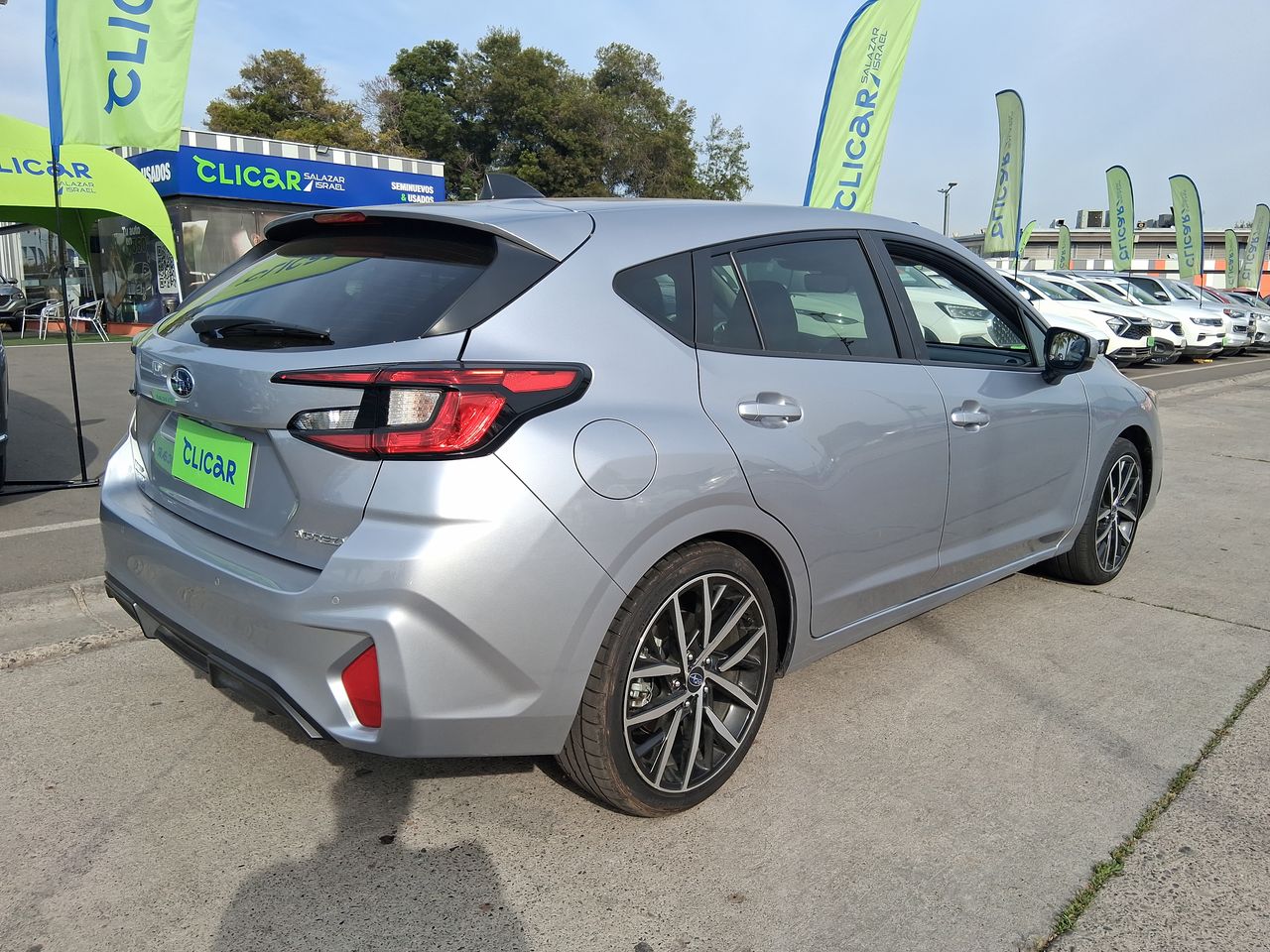 SUBARU - 5
