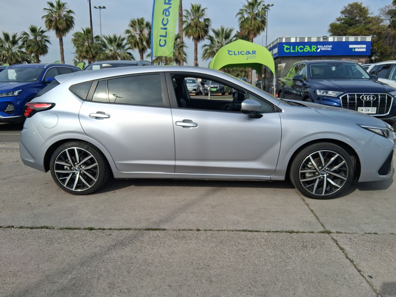 SUBARU - 6