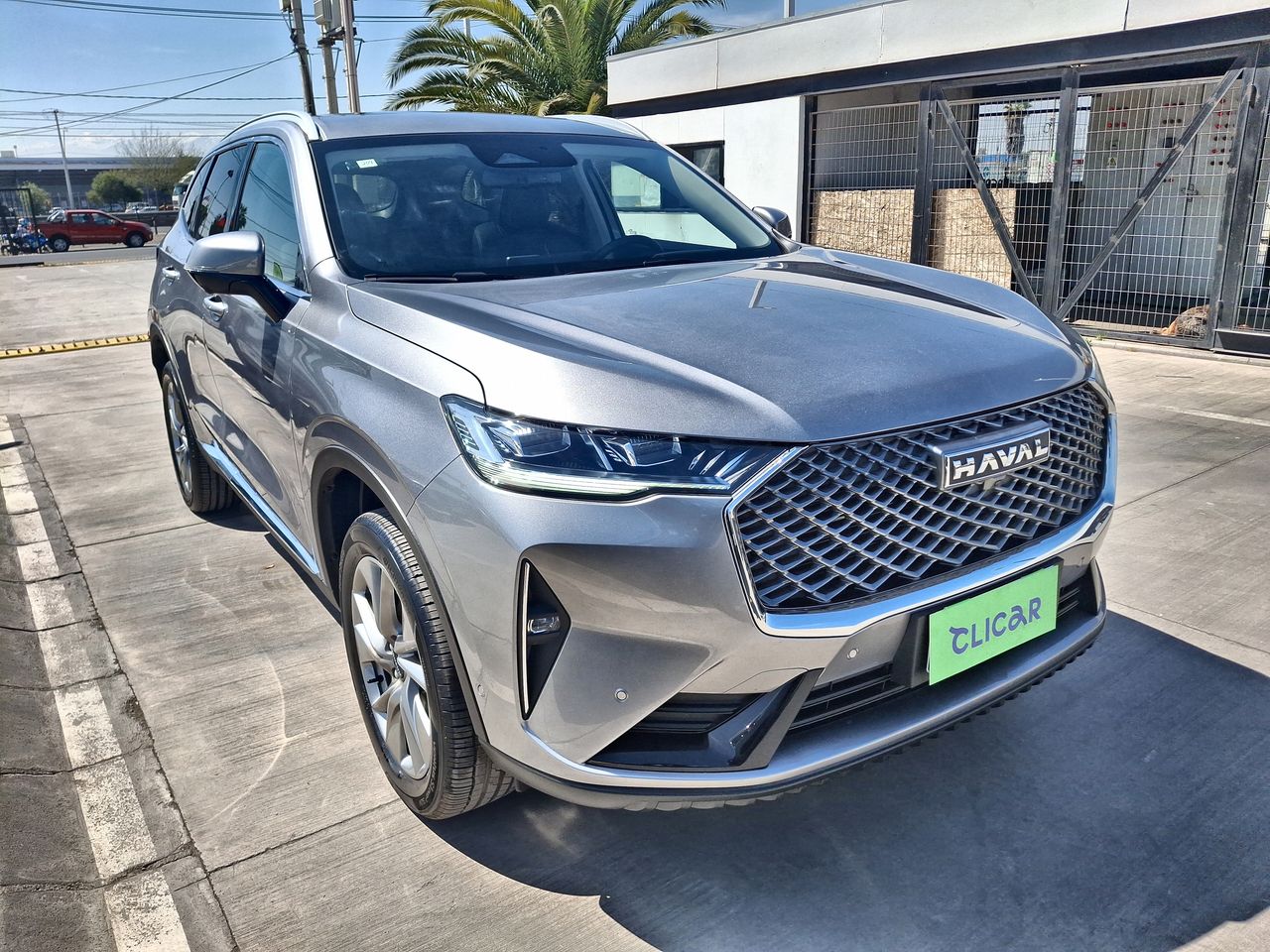 HAVAL - 1