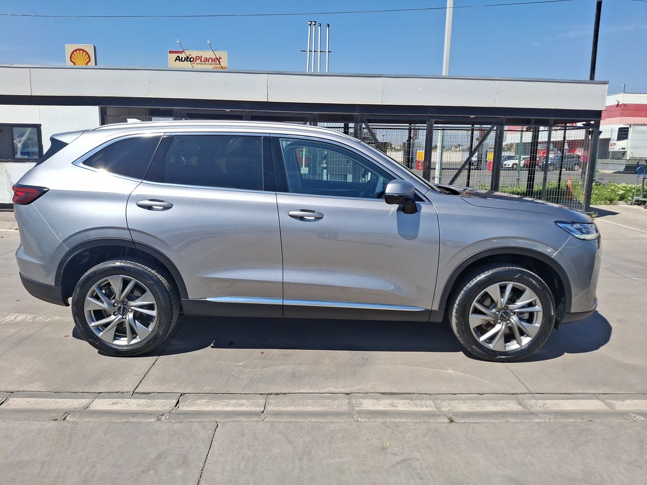 HAVAL - 8
