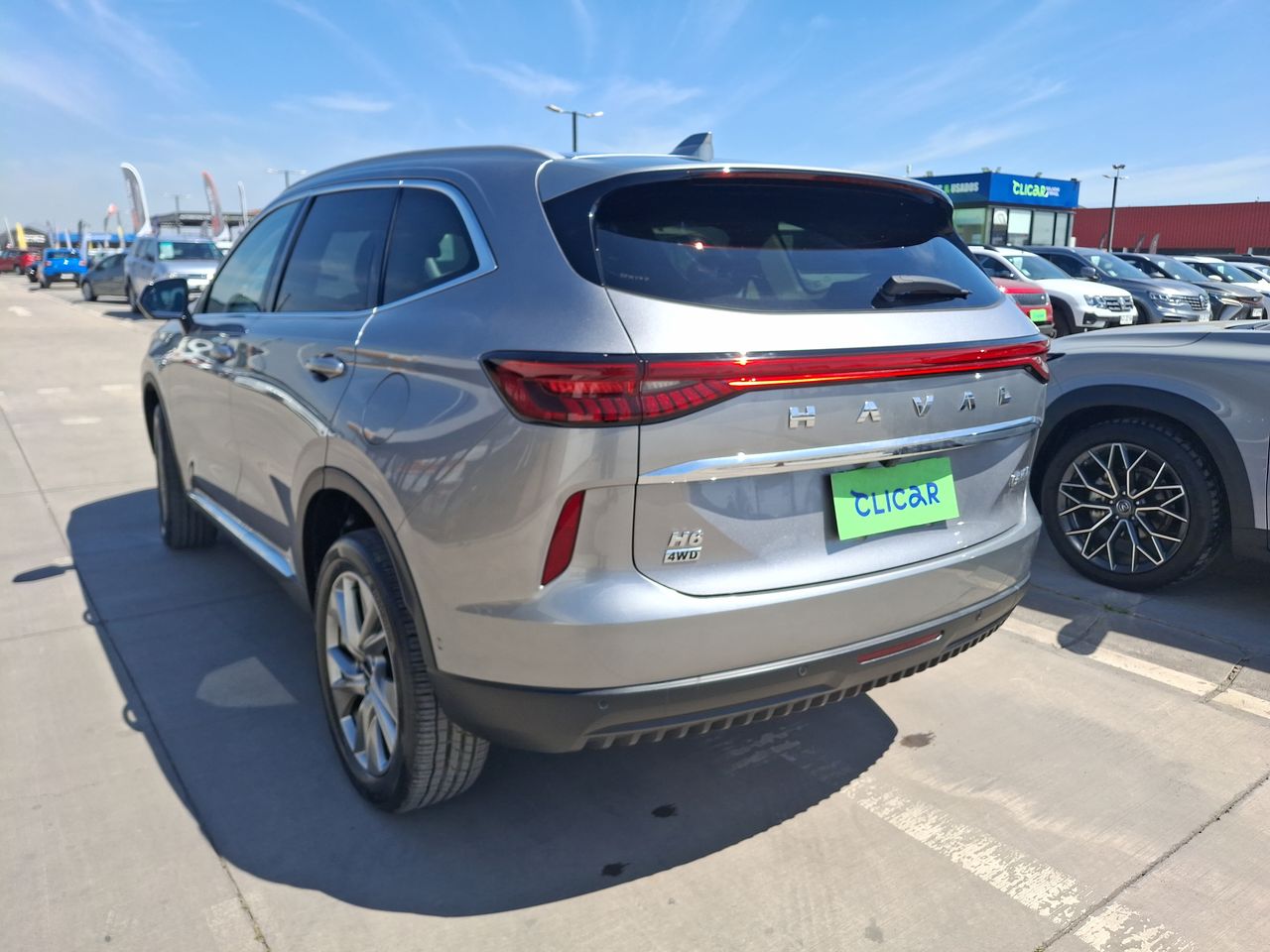 HAVAL - 5
