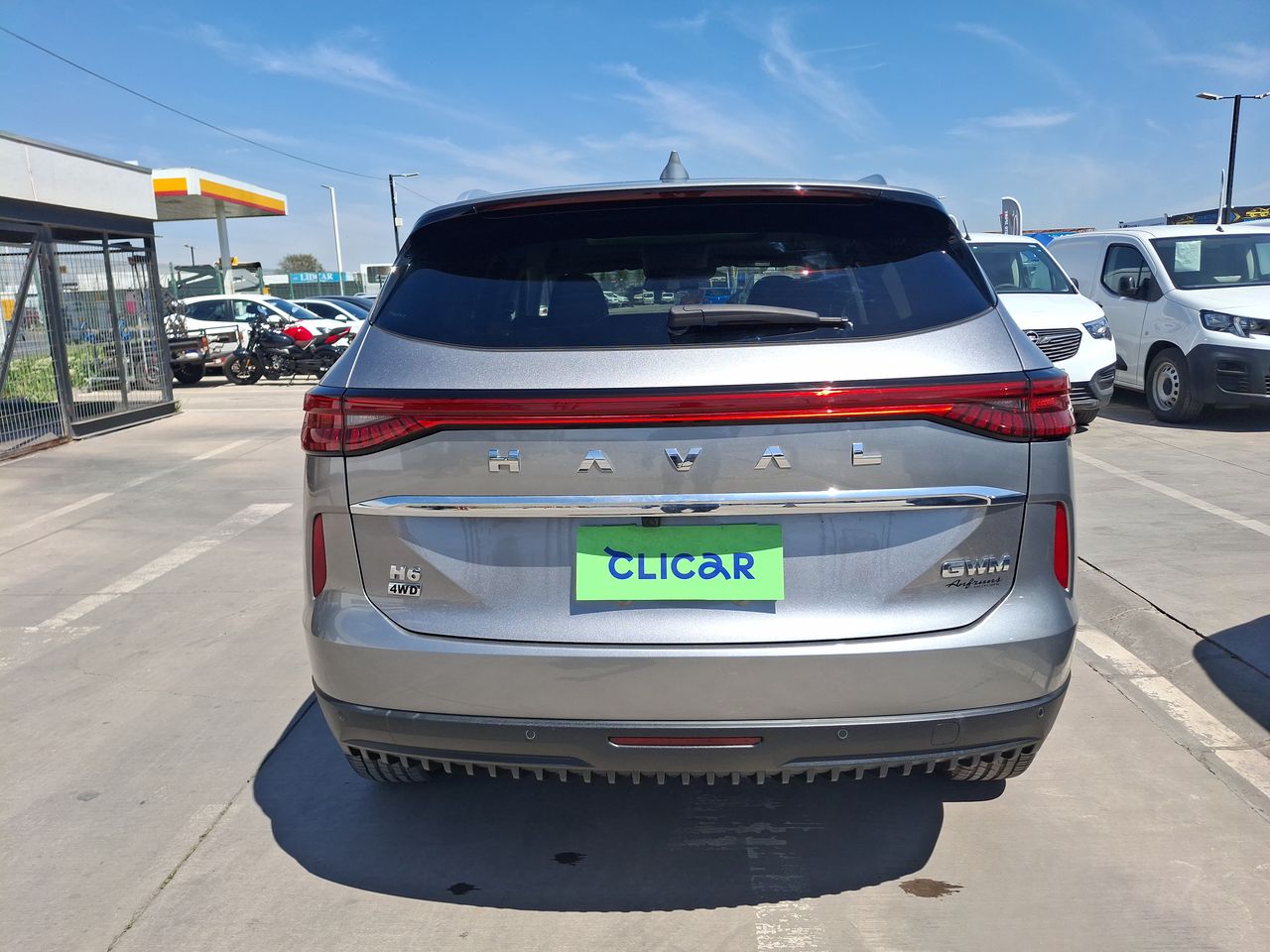 HAVAL - 6