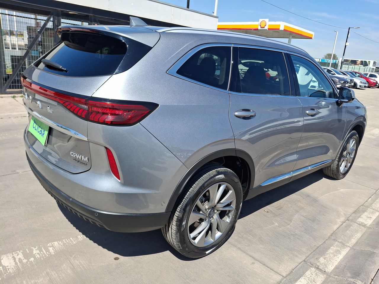 HAVAL - 7